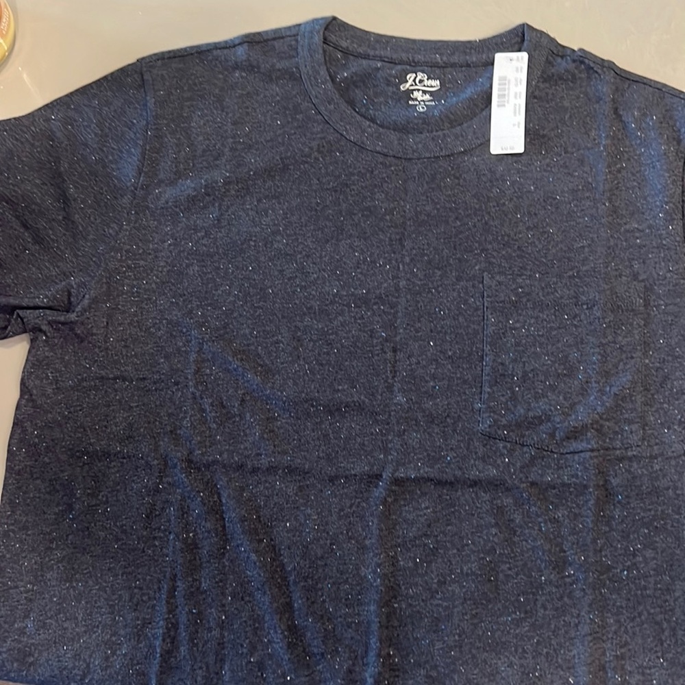 Jcrew - knit good tshirt